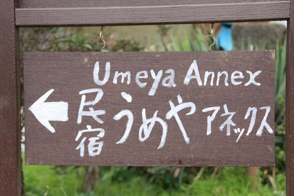 منزل الضيف فوجيكاواجوتشيكو  في Umeya Annex المظهر الخارجي الصورة